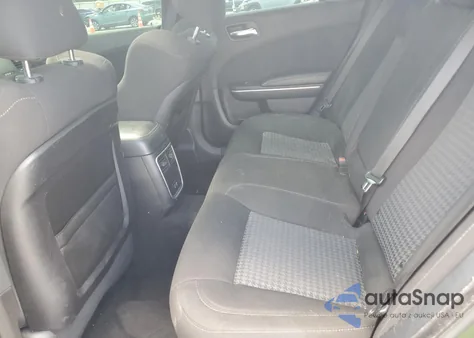 2021 Dodge Charger Scat Pack из США, поврежденный, VIN 2C3CDXGJXMH601995